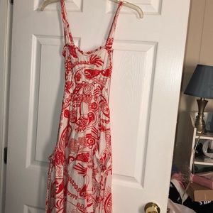 Can be used as a beach dress